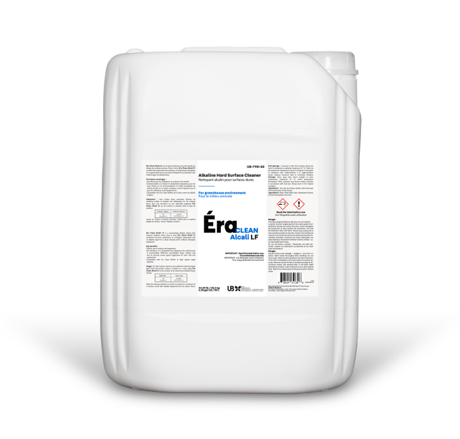 20 l era clean alkali lf