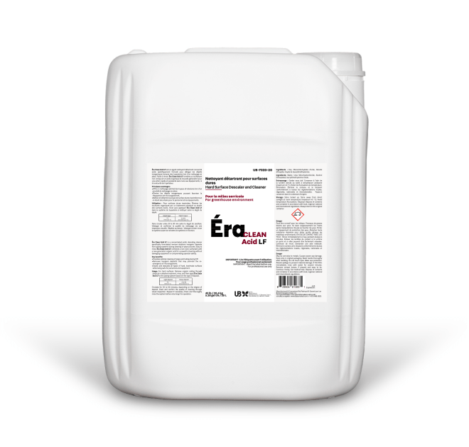 20l era clean acid lf